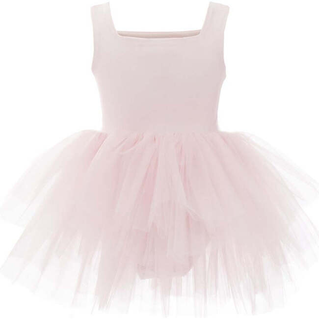Tulle Tutu Dress, Pink