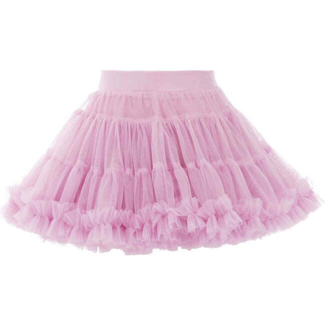 Bow Tutu Skirt, Pink