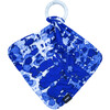 The Perfect Lovey, Playa Blue & Navy - Teethers - 1 - thumbnail