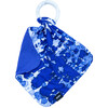 The Perfect Lovey, Playa Blue & Navy - Teethers - 2