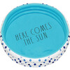 Mini Pool, Here Comes The Sun - Kiddie Pools - 1 - thumbnail