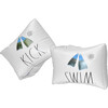 Water Wings with Beach Ball, Swim Kick - Pool Toys - 2