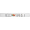 Jumbo Pool Noodle, Hello Summer - Pool Floats - 2