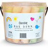 Jumbo Outdoor Sidewalk Chalk - Doodle. - Bubbles/Chalk - 3