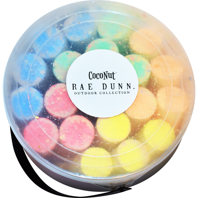Jumbo Outdoor Sidewalk Chalk - Doodle. - Bubbles/Chalk - 4