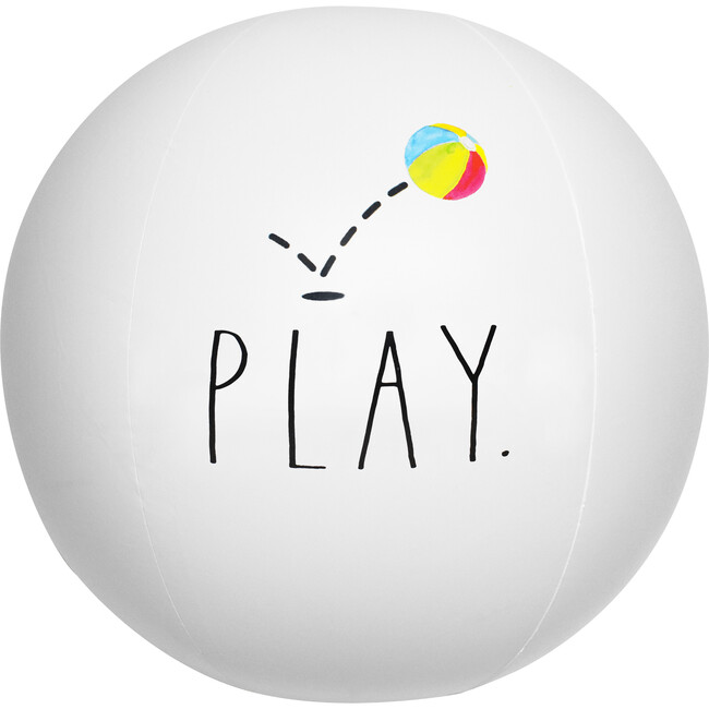 Jumbo Beach Ball, Play - Pool Toys - 1
