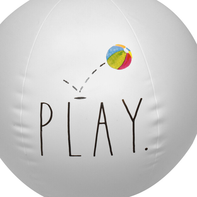 Water Wings with Beach Ball, Left Right - Pool Toys - 5