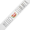 Jumbo Pool Noodle, Hello Summer - Pool Floats - 4