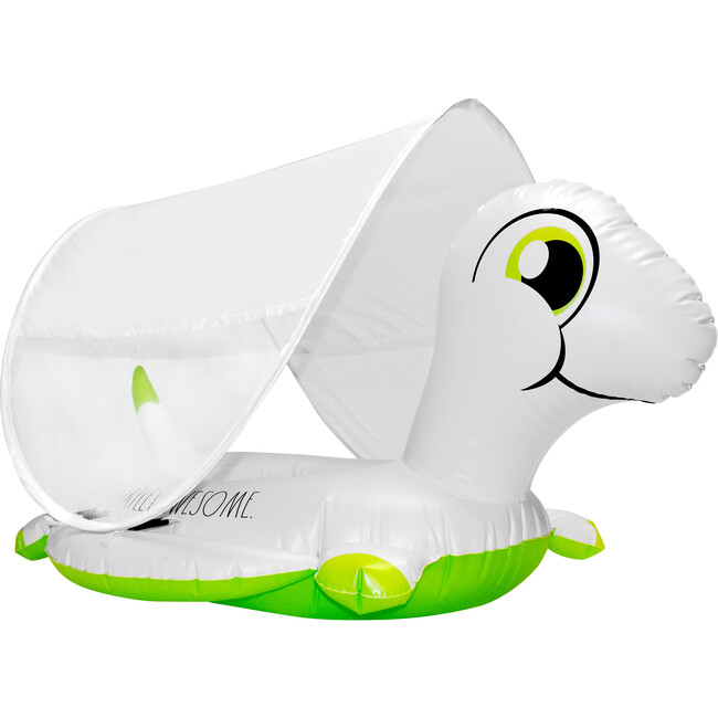 Toddler Character Float with Canopy, Turtley Love