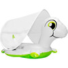 Toddler Character Float with Canopy, Turtley Love - Pool Floats - 1 - thumbnail