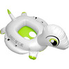 Toddler Character Float with Canopy, Turtley Love - Pool Floats - 2