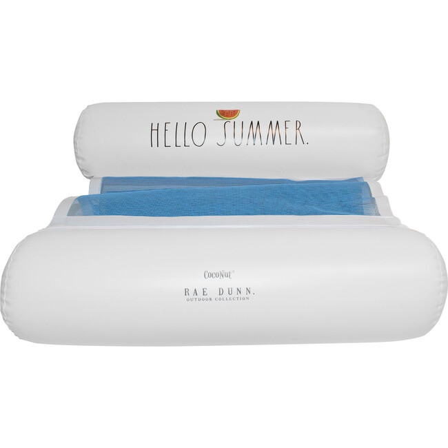 Kids Hammock Float, Hellow Summer - Pool Floats - 4