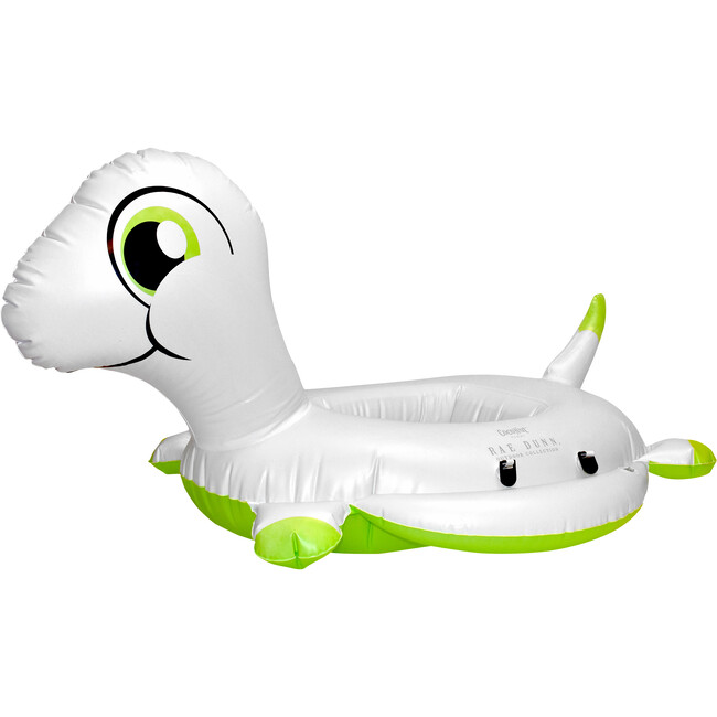 Toddler Character Float with Canopy, Turtley Love - Pool Floats - 5