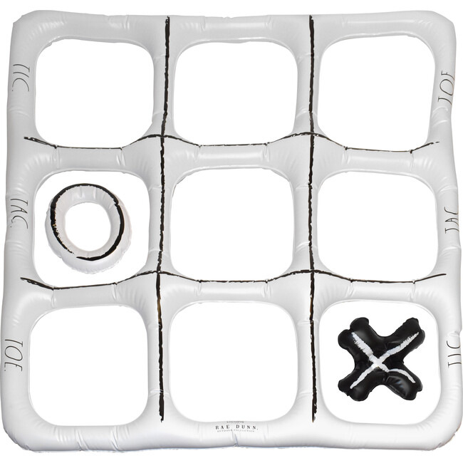 Tic Tac Toe Floating Game - Pool Floats - 3