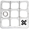 Tic Tac Toe Floating Game - Pool Floats - 3