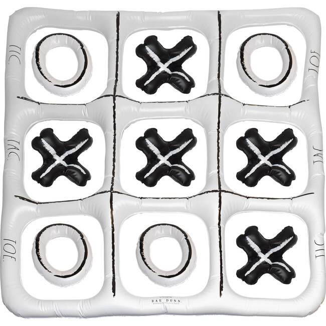 Tic Tac Toe Floating Game - Pool Floats - 8