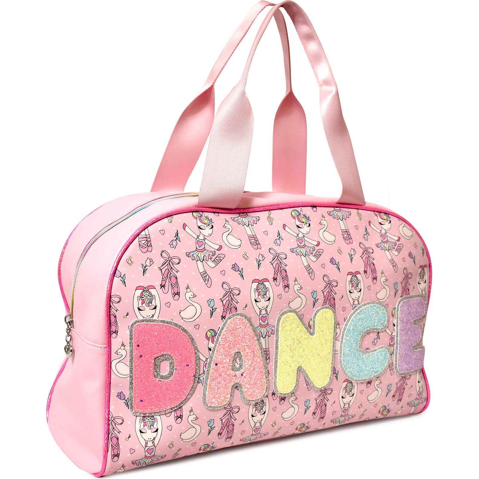 Miss Gwen Unicorn Medium Duffle Bag