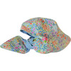 Sun Bonnet, Modern Florals - Hats - 4