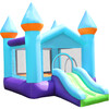 Jumpy Fun Bouncy Castle with Slide - Playhouses - 1 - thumbnail