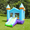 Jumpy Fun Bouncy Castle with Slide - Playhouses - 2