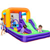 Jumpy Bouncy Castle with Slide & Ball Pit - Playhouses - 1 - thumbnail