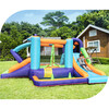 Deluxe Bouncy Castle with Slide & Ball Pit - Playhouses - 2 - thumbnail