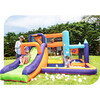 Mega Bouncy Castle with Slide & Sports Field - Playhouses - 2 - thumbnail