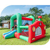 Big Rig Truck Bouncy Castle - Playhouses - 2