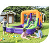 Jumpy Bouncy Castle with Slide & Ball Pit - Playhouses - 3