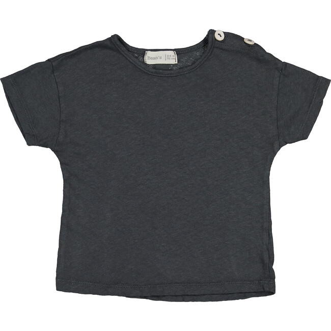 Tee, Anthracite - T-Shirts - 1