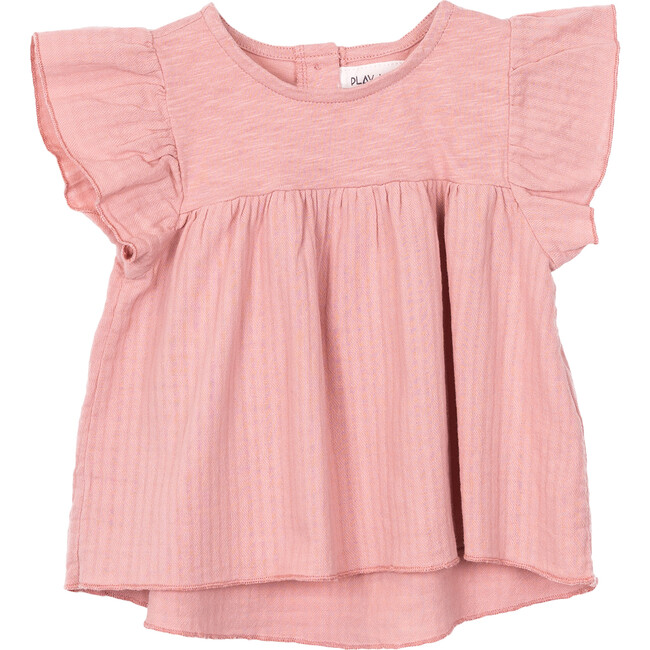 Blouse, Pink