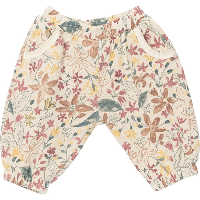 Floral Pants, Multi
