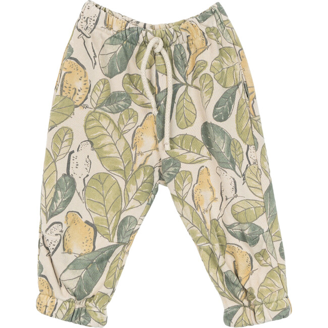 Printed Jungle Pants, Multi