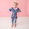 Long Sleeve Reversible Jacket, Keisha - Jackets - 2