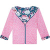 Long Sleeve Reversible Jacket, Keisha - Jackets - 4