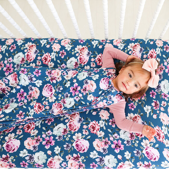 Crib Sheet, Keisha - Crib Sheets - 2