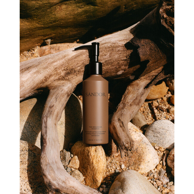 The Grounding Shampoo and Reusable Pump - Shampoos - 2