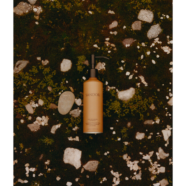 The Grounding Shampoo and Reusable Pump - Shampoos - 4