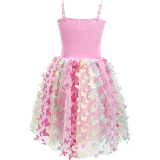 Rainbow Butterfly Party Dress - Costumes - 2