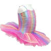 Rainbow Ruched Sparkle Ballet Tutu - Costumes - 2 - thumbnail
