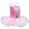 Romantic Ballet Sequin Sparkle Tutu - Costumes - 3