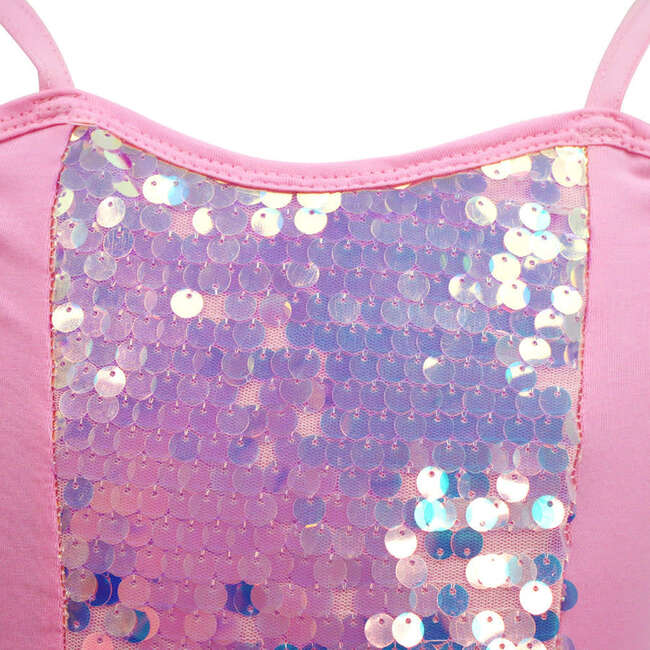 Romantic Ballet Sequin Sparkle Tutu - Costumes - 4