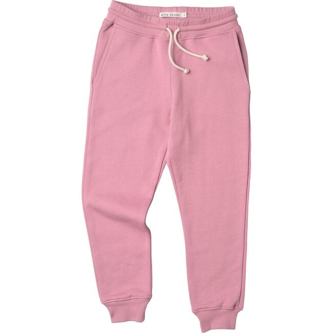 Michel Classic Sweats, Good Pink - Petits Vilains Pants | Maisonette