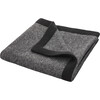 Simi Baby Blanket, Black - Blankets - 1 - thumbnail