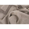 Simi Baby Blanket, Mink - Blankets - 2