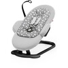 Stokke® Steps™ Bouncer, Grey Clouds - Highchairs - 1 - thumbnail