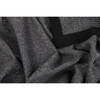 Simi Baby Blanket, Black - Blankets - 2