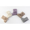 Knitted Booties, Taupe - Booties - 3