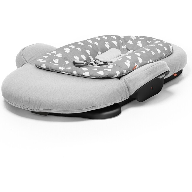 Stokke® Steps™ Bouncer, Grey Clouds - Highchairs - 2