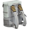 JetKids by Stokke® Crew Backpack, Green Aurora - Backpacks - 3